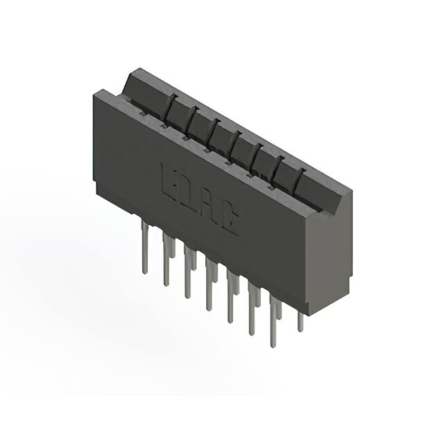 737-014-522-206 EDAC Inc.  Edgeboard Connectors